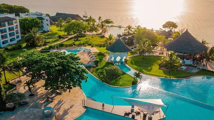 Royal Zanzibar Beach Resort 